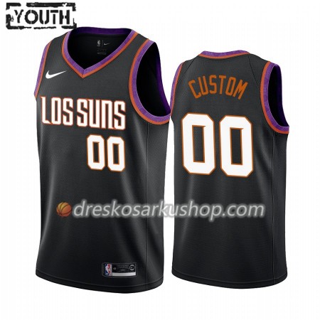 Dječji NBA Dres Phoenix Suns Personalizirani Nike 2019-20 City Edition Swingman